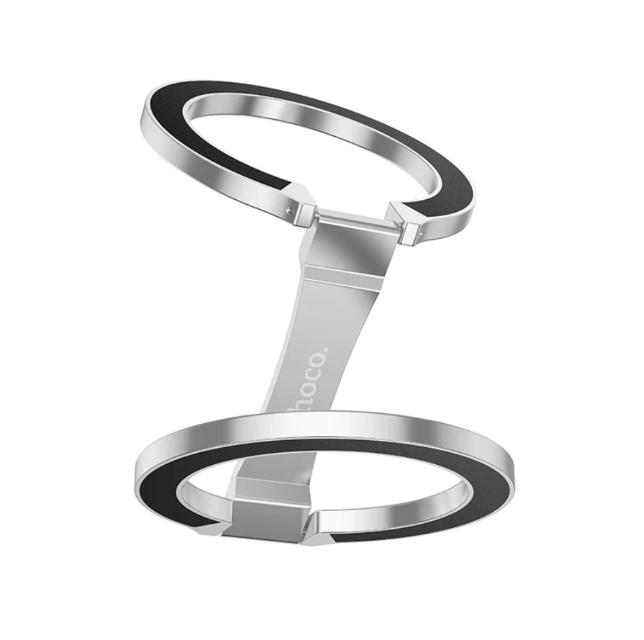 Hoco Magnetic Universal Phone Holder Foldable Dual Magnet Stand (DH24) techplus