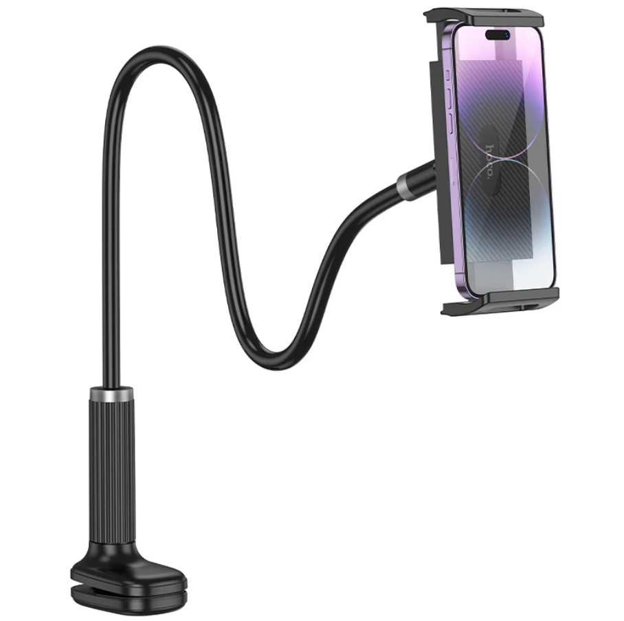 Hoco Universal Lazy Stand Phone Tablet Holder Flexible (HD10) techplus
