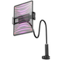 Hoco Universal Lazy Stand Phone Tablet Holder Flexible (HD10) techplus