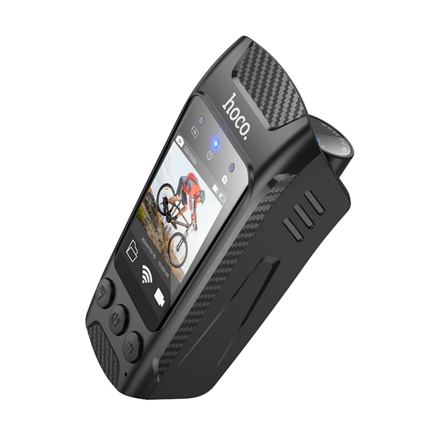 Hoco 4K Bike Dash Cam 2160P 60FPS Waterproof Camera (DV104) techplus