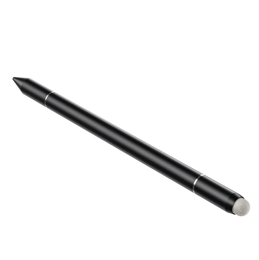 Hoco 3 in 1 Universal Stylus Pen Touchscreen Disc Mesh Ballpoint (GM111) techplus