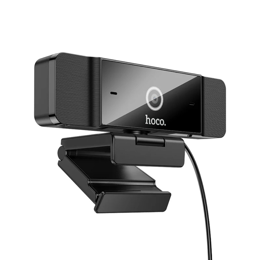 Hoco HD Computer Camera 1080P 30FPS Webcam (D100) techplus