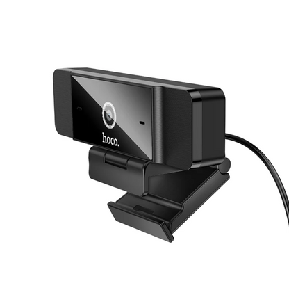 Hoco HD Computer Camera 1080P 30FPS Webcam (D100) techplus