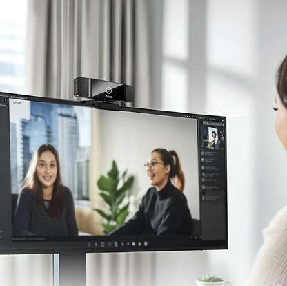 Hoco HD Computer Camera 1080P 30FPS Webcam (D100) techplus