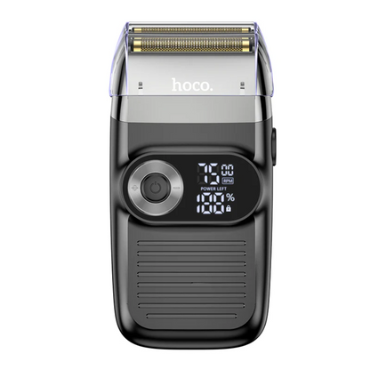 Hoco Electric Hair Shaver & Trimmer With Dual Mesh Display (HP30) techplus