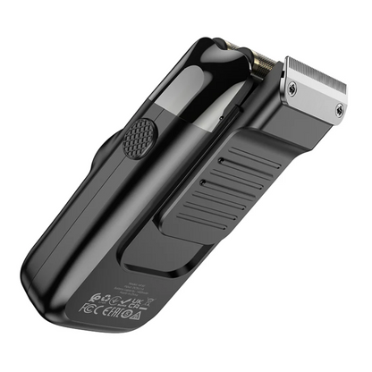 Hoco Electric Hair Shaver & Trimmer With Dual Mesh Display (HP30) techplus