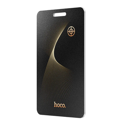 Hoco Smart Wireless Tracker Card & Wireless Charging (E92) techplus