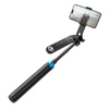 Hoco Premium Bluetooth Selfie Stick 1.75m Quadpod Stand (K22)
