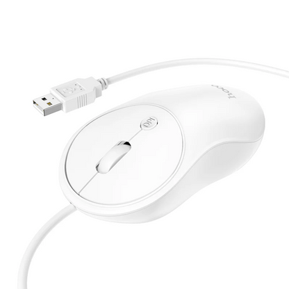 Hoco Wired USB Mouse Ergonomic (GM13) techplus