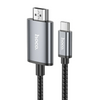 Hoco Type C to 4K HDMI Cable 2 Meter (UA27-C)