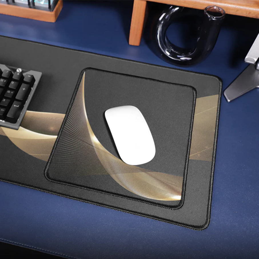 Hoco Premium Mouse Pad - Regular Size 20x24cm (GM22) techplus