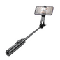 Hoco Premium 2 in 1 Selfie Stick With 1.37m QuadPod (K21) techplus