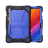 Samsung Galaxy Tab S9 Rugged Shockproof Case with Kickstand (Blue)
