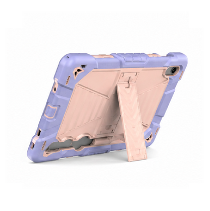 Samsung Galaxy Tab S9 FE Rugged Shockproof Case with Kickstand