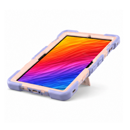 Samsung Galaxy Tab S9 FE Rugged Shockproof Case with Kickstand
