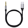 Type-C to 3.5mm Audio Conversion Cable for Huawei, Apple Car Headsets & AUX Audio