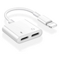 Vipfan Lightning to 2 x Lightning Adaptor (L09) - ShopHub