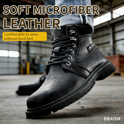 Women Steel Cap Work Shoes Safety Industrial Puncture Proof Construction 7-11 dealonline.co.nz