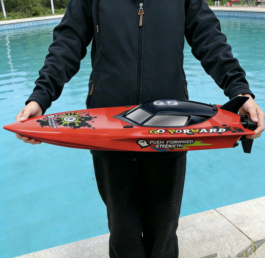 Racing Boat - 74CM Large Size RC High-Powered dealonline.co.nz