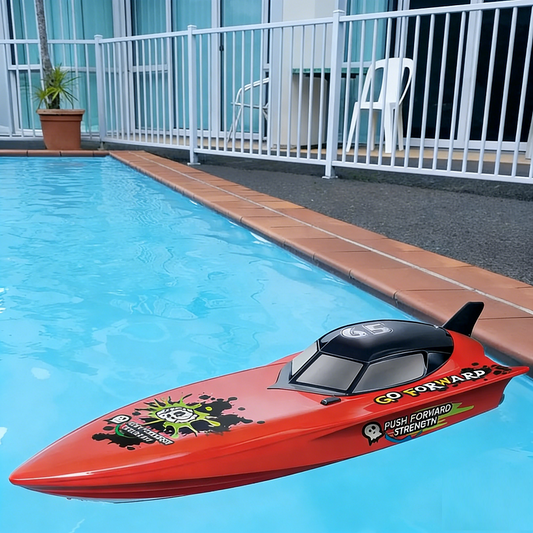 Racing Boat - 74CM Large Size RC High-Powered dealonline.co.nz