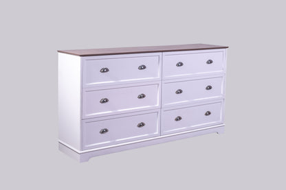 Iris Set of 6 Drawers sue-e furniture