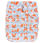 Reusable Cloth Nappies - One Size Fits 3-17kg, Eco-Friendly