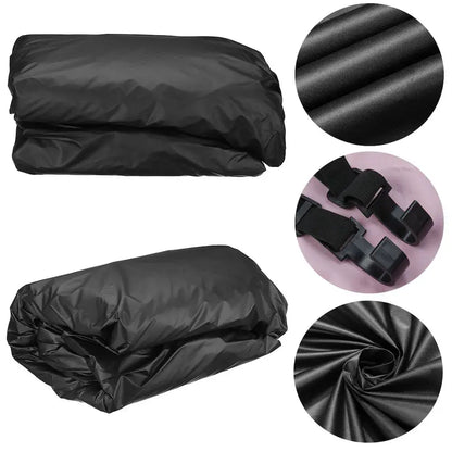 210D Waterproof RV Roof Cover Tarpaulin Sunshade (different sizes available) Habicare