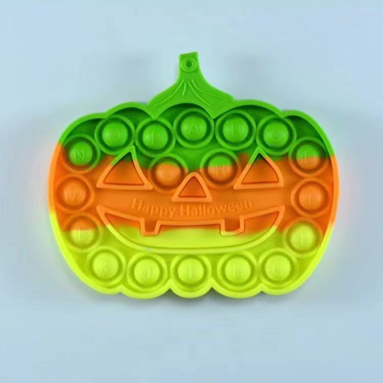 Jumbo Push Pop Fidget  Sensory -Halloween collection-1