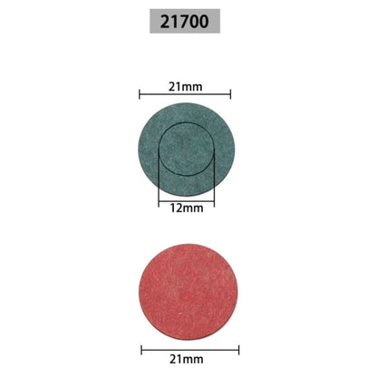 21700 Battery Terminal Gasket - 50pcs That Watch Shop