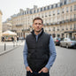 Vest Jacket Sleeveless Up to 7XL Warm Autumn Winter Zipper Medium Thick Top Coat dealonline.co.nz