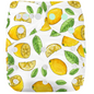 Reusable Cloth Nappies - One Size Fits 3-17kg, Eco-Friendly