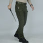 Men's Tactical Pants Water Resistant Flex Ripstop Cargo Pants dealonline.co.nz