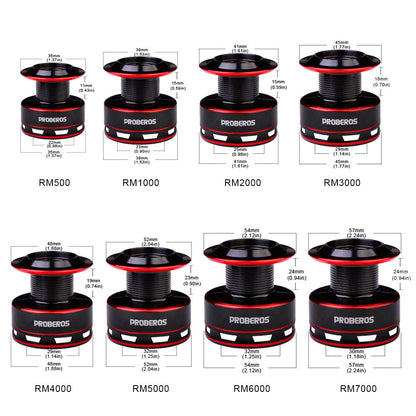 Metal Spinning Fishing Reel Left/Right Retrieve 5.2:1 12 Ball Bearings dealonline.co.nz