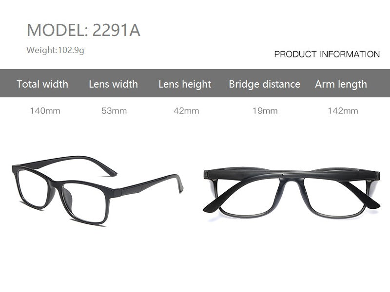 Polarized Sunglasses Change Colour Lens Set dealonline.co.nz