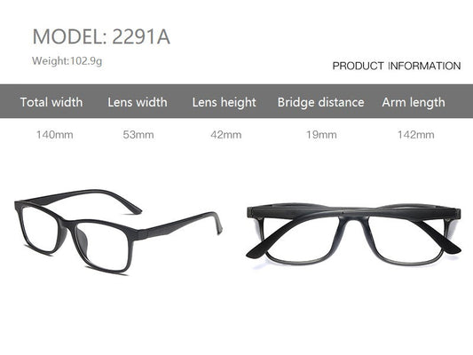 Polarized Sunglasses Change Colour Lens Set dealonline.co.nz