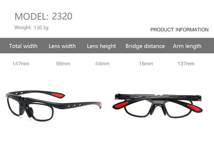 Polarized Sunglasses Change Colour Lens Set dealonline.co.nz
