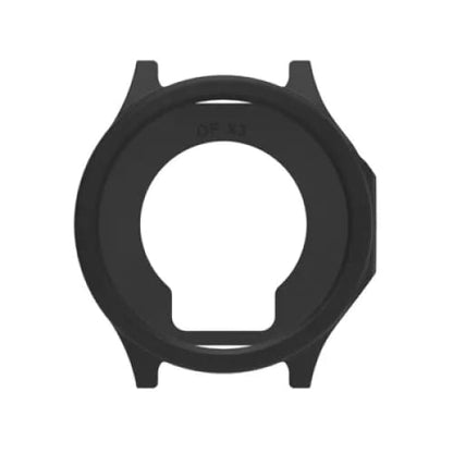 Protective Case for OnePlus Watch 4 (Black Silicone)