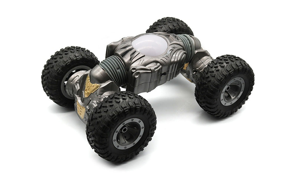 4WD Remote Control Stunt Transforms Car with Light dealonline.co.nz