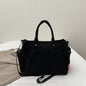 Casual and simple shoulder/crossbody bag