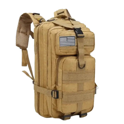 25L/50L Waterproof Tactical Outdoor Backpack Habicare