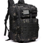 25L/50L Waterproof Tactical Outdoor Backpack Habicare