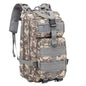 25L/50L Waterproof Tactical Outdoor Backpack Habicare