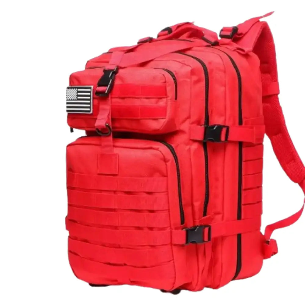 25L/50L Waterproof Tactical Outdoor Backpack Habicare