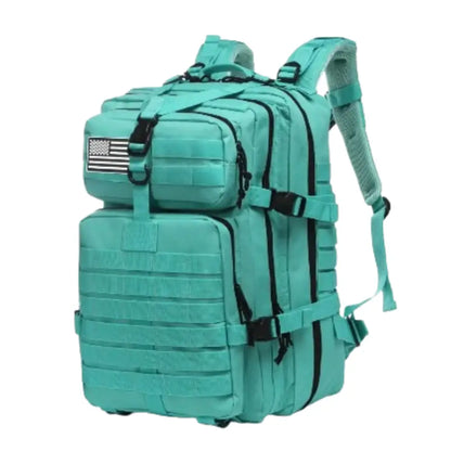 25L/50L Waterproof Tactical Outdoor Backpack Habicare