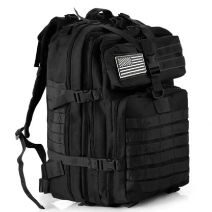 25L/50L Waterproof Tactical Outdoor Backpack Habicare