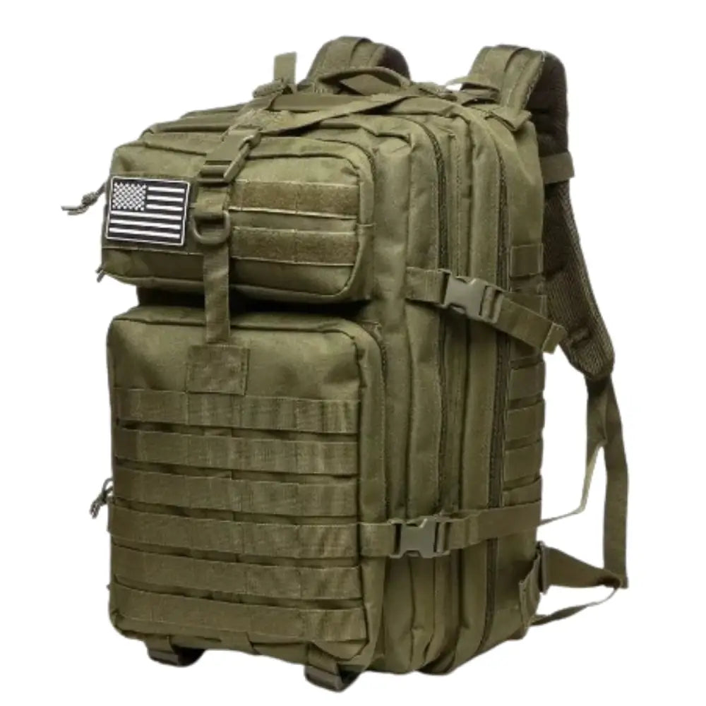 25L/50L Waterproof Tactical Outdoor Backpack Habicare