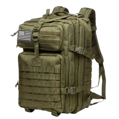 25L/50L Waterproof Tactical Outdoor Backpack Habicare