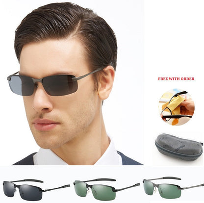HD Polarized Lens Sunglasses Anti-Reflective Hydrophobic dealonline.co.nz