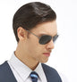 HD Polarized Lens Sunglasses Anti-Blue Ray Hydrophobic with Case dealonline.co.nz