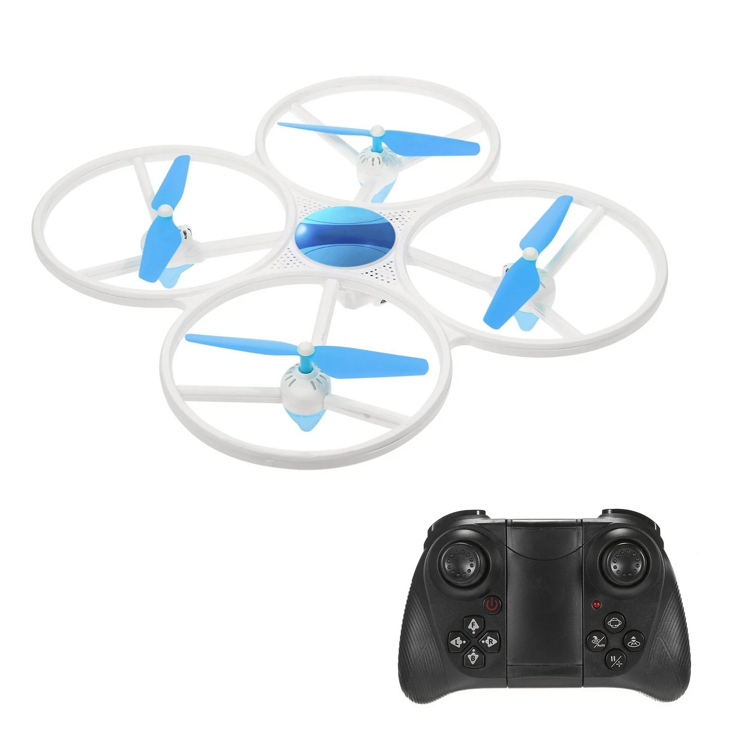 HD Camera Drone Large Size Quadcopter Toy with Headless Mode Trajectory dealonline.co.nz